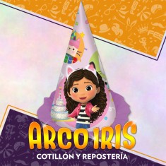 Gabby Gorro Homenajeado Xu