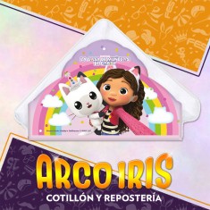 Gabby Servilletero Con 15 Servilletas