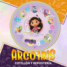 Gabby Plato Carton X 8