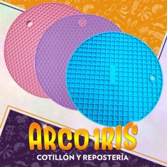 Silicona Posa Fuente/pava Xu - 17 Cm Diaetro