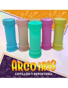 Burbujero Liso Pastel X 6 4-10% Mas De 4 Paquetes Un 10% De Descuento Automatico