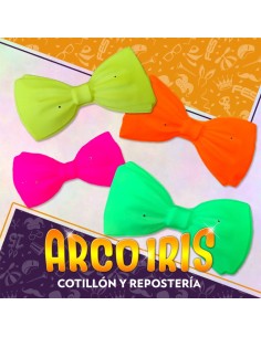 Mono Fluo Plastico X 12 +5-10 Promo Por Cantidad Importado