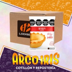 Keuken Mix Sablee 12 X 500 Gr - Caja Premezcla