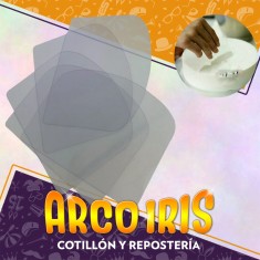 Espatula Cornet De Acetato X 5