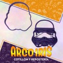 Cortante Cookies Stormtrooper Xu