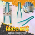 Silicona Espatula Recta Versa - Tools Wilton