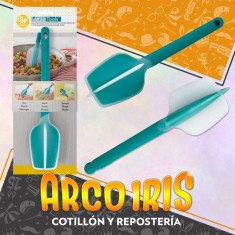 Silicona Espatula Cruz Versa - Tools Wilton