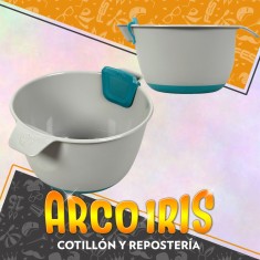 Bowl Para Medir Mezclar Y Verter - Promo Liquidacion Versa Tools Tazon Wilton
