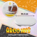 Base Giratoria Para Decorar 30.4 Cm - Plato Giratorio Wilton
