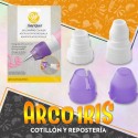 Acoplador De Boquilla - Acople Rapido Wilton