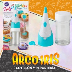 Boligrafo Para Azucar A Pilas - Wilton