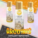Aerosol Comestible Dorado X 42 Gr - Color Mist Wilton