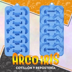 Silicona Molde Para Bombones Con 15 Cavidades - Game-gamer-level Up Wilton