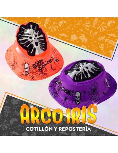 Rancho Fluo Articulado Xu - 2x1 Halloween Gape