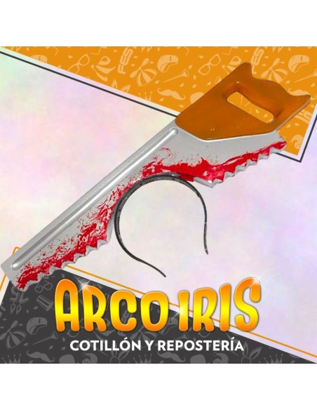 Vincha Plastica Serrucho X 6 - Gape