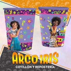 Encanto Vasos X 8/10