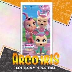 Cry Bolsitas X 10 - Babies Bebes Llorones