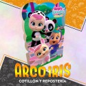 Cry Pinata De Carton Babies Bebes Llorones