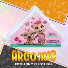 Cry Servilletero Con 15 Servilletas - Babies Bebes Llorones