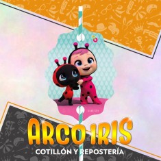 Cry Sorbetes X 6 - Babies Bebes Llorones