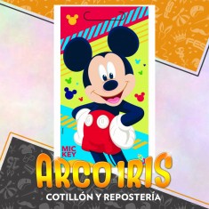 Mickey Bolsitas X 10