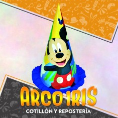 Mickey Gorro Homenajeado Xu