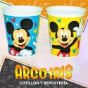 Mickey Vasos X 8/10