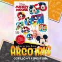 Mickey Foto Booth X 12 - Adorno Para Foto