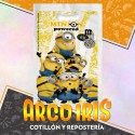 Minions Bolsitas X 10