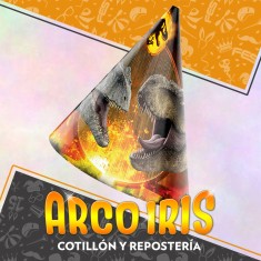 Jurassic Gorro Homenajeado Xu World