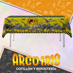 Jurassic Mantel Xu World