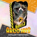 Jurassic Pinata De Carton World