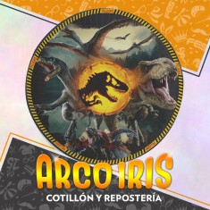 Jurassic Plato Carton X 10 World