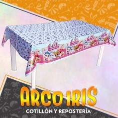 Lol Mantel Xu - Surprise