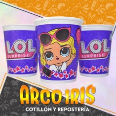 Lol Vasos X 8/10 - Surprise