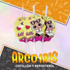 Lol Sorbetes X 6 - Surprise