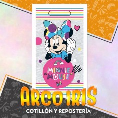 Minnie Bolsitas X 10