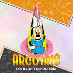 Minnie Gorro Homenajeado Xu