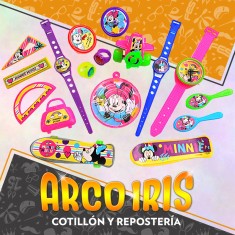 Minnie Miniaturas X 20 - Sorpresitas