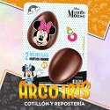 Minnie Placas Huevos N.10 X 2 Moldes - Blister Pascua