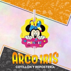 Minnie Sorbetes X 6