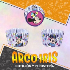 Minnie Pirotines X 25