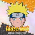 Naruto Antifaz X 10 - Mascara