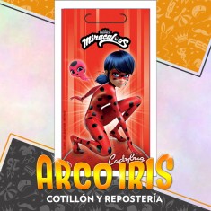 Miraculous Bolsitas X 10