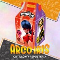 Miraculous Caja Feliz X 6 - Sorpresa Grande