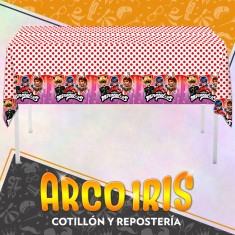 Miraculous Mantel Xu