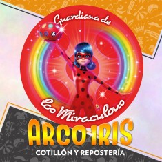 Miraculous Plato Carton X 8