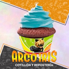 Miraculous Pirotines X 25