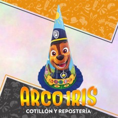 Paw Patrol Gorro Homenajeado Xu