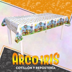 Paw Patrol Mantel Xu